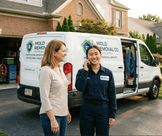 Crawlspace Mold Remediation Pennsboro, WV FAQs